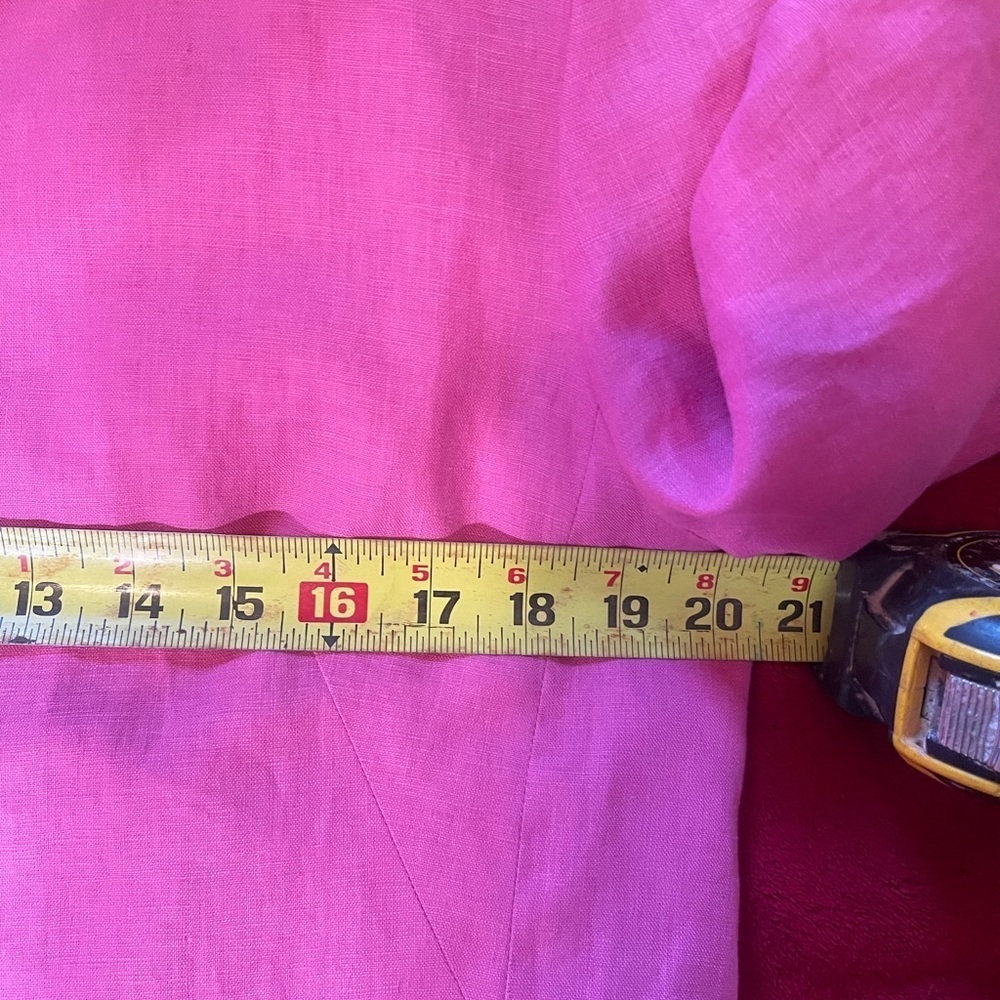 Pendleton Pink Jacket and Pants Set - Picture 10 of 11
